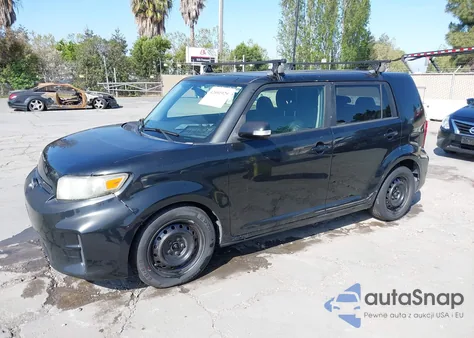 2012 Scion Xb из США, поврежденный, VIN JTLZE4FE4C1143412